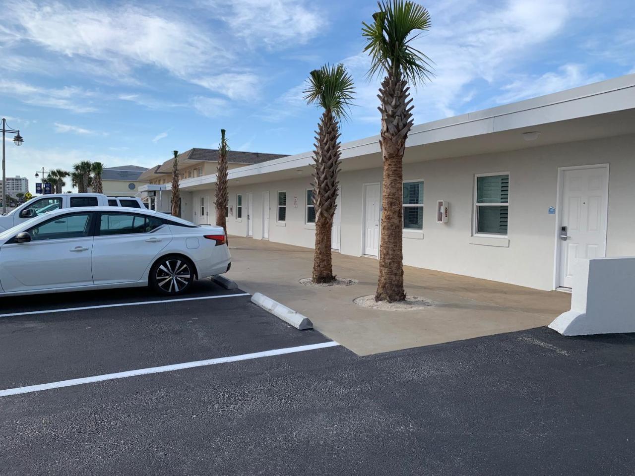 Atlantic Shores Motel Daytona Beach Exterior photo